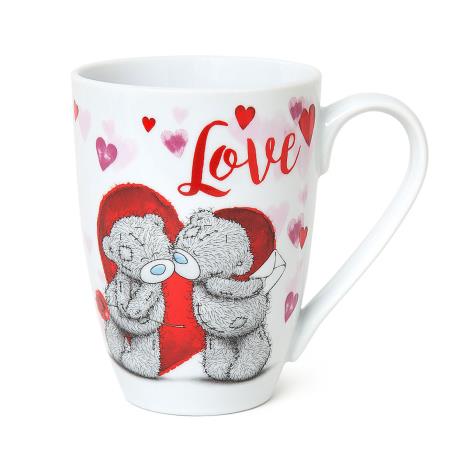 Tatty Teddy Love Me to You Bear Boxed Mug £3.59